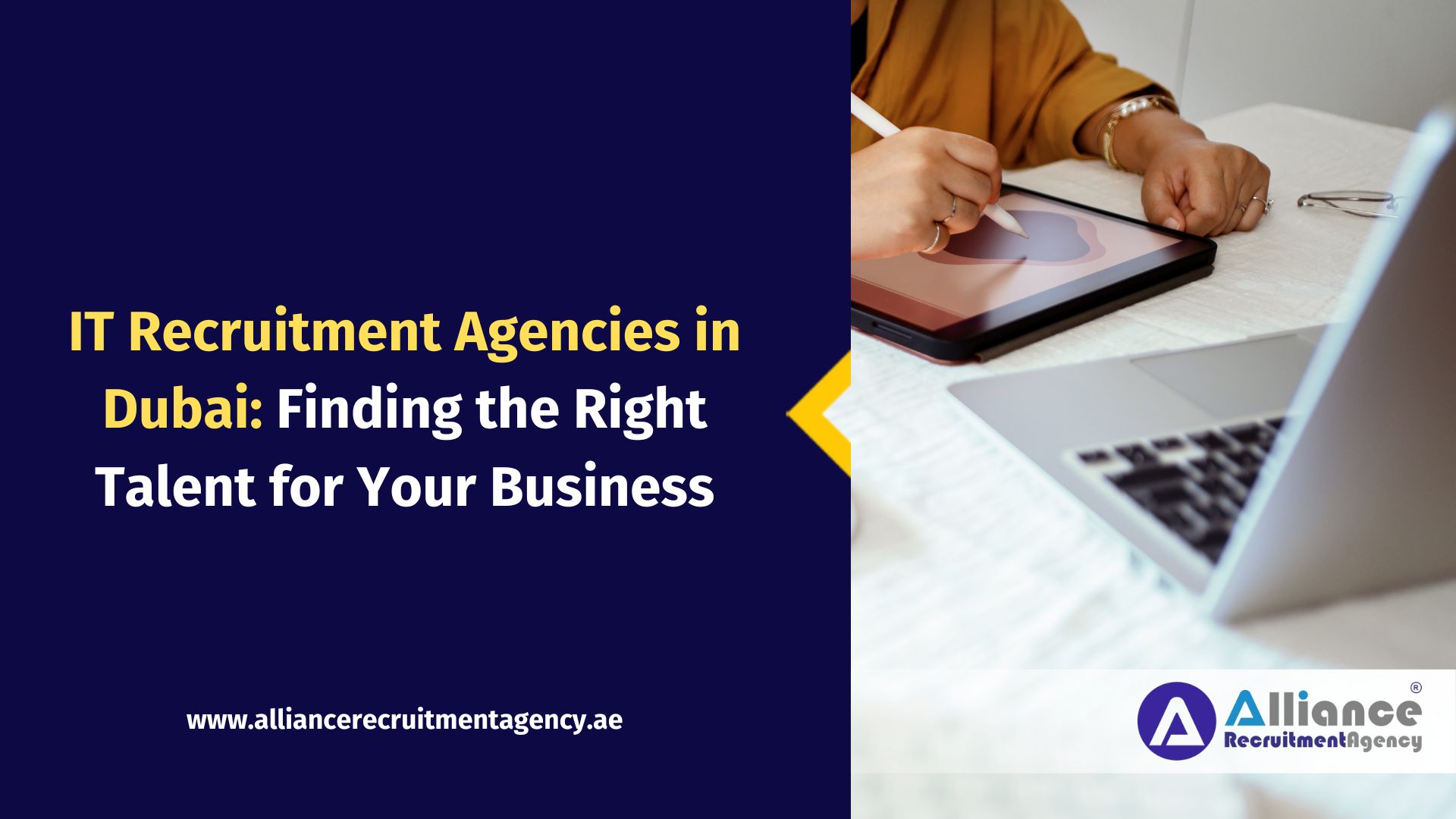 IT Recruitment Agencies in Dubai